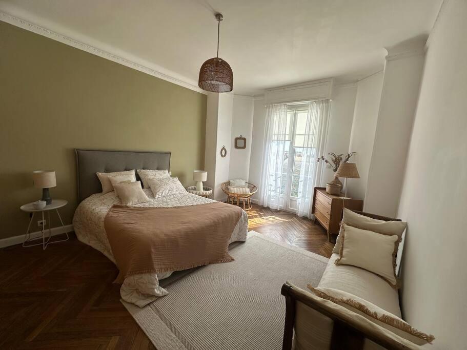 Appartement 3 Pieces Art-deco *