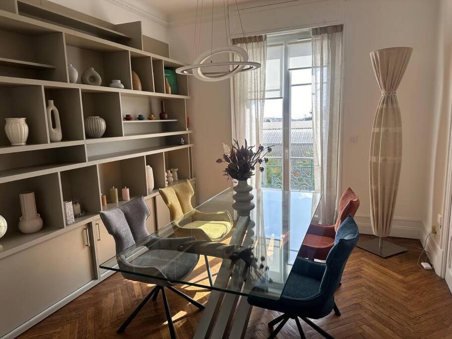 Appartement 3 Pieces Art-deco